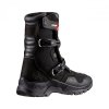 BUTY MOTOCYKLOWE LEATT ADV X-FLOW 7.5 BLACK SHORT US8